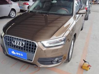 奥迪Q3 35TFSI 2.0T 自动 技术型 