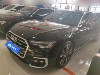 奥迪A6L 45TFSI 2.0T 自动 臻选动感型 