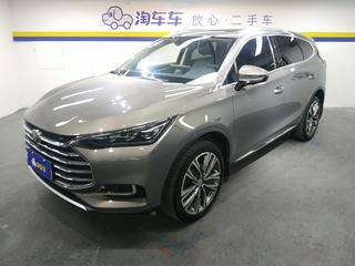 比亚迪唐 2.0T 