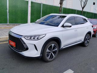 比亚迪宋PLUS PHEV 1.5L 自动 旗舰PLUS 