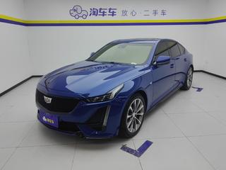 凯迪拉克CT5 2.0T 