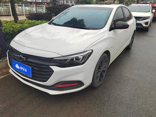 雪佛兰科鲁泽 Redline 1.0T 自动 320T爽快版 