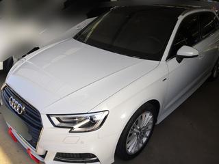 奥迪A3 35TFSI 1.4T 自动 时尚型Sportback 