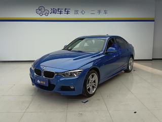 宝马3系 328i 2.0T 自动 xDrive-M运动型 