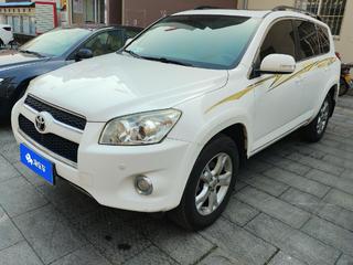 丰田RAV4 2.4L 自动 豪华型炫装版 