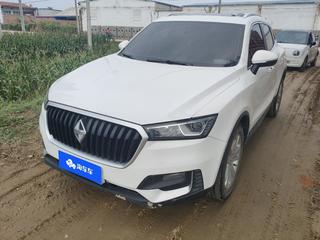 宝沃BX5 1.4T 自动 20T先锋型 