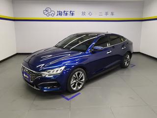 现代菲斯塔 1.6T 自动 280TGDi运动版 