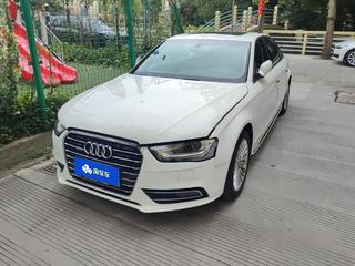 奥迪A4L 35TFSI 2.0T 自动 标准型典藏版 