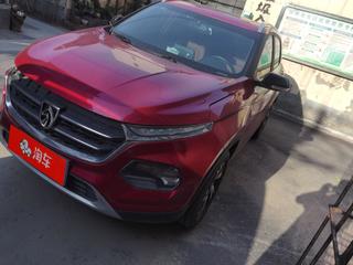 宝骏510 1.5L 自动 豪华型 