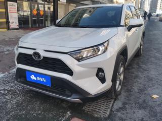 丰田RAV4 荣放 2.0L 自动 风尚PLUS版 