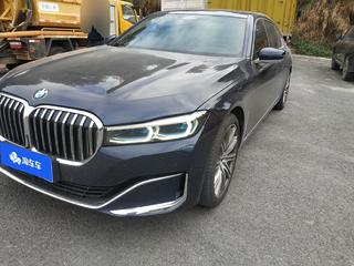 宝马7系 740Li 3.0T 自动 行政型豪华套装 