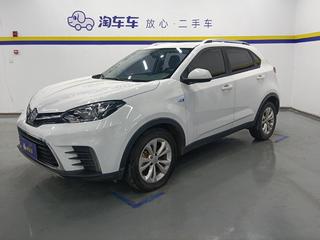 名爵锐腾 1.5T 手动 20T豪华版 