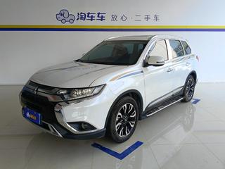 三菱欧蓝德 2.0L 