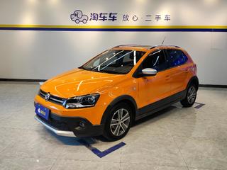 大众POLO Cross 1.6L 自动 