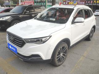 奔腾X40 1.6L 自动 豪华型 