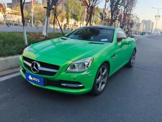 奔驰SLK级 SLK200 1.8T 自动 时尚型 