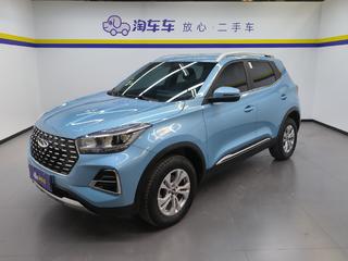 奇瑞瑞虎5X 1.5L 手动 都市版 