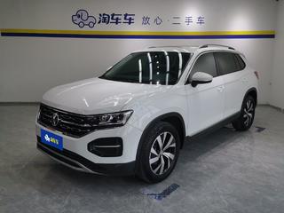 大众探岳 2.0T 自动 豪华型 