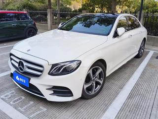 奔驰E级 E300L 2.0T 自动 运动时尚型 