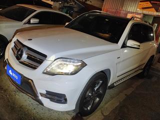 奔驰GLK GLK260 2.0T 自动 时尚型极致版 