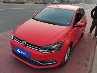 大众POLO 1.6L 自动 豪华版 