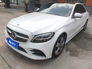 奔驰C级 C260L 1.5T 自动 运动版 