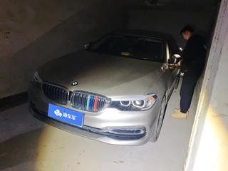 宝马5系 525Li 2.0T 自动 豪华套装 