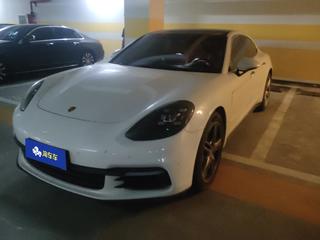 保时捷Panamera 2.9T 自动 