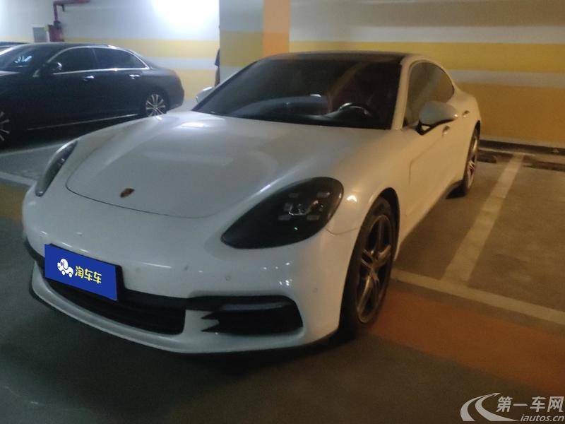 保时捷Panamera [进口] 2019款 2.9T 自动 汽油 (国Ⅴ) 