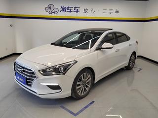 现代名图 1.8L 自动 尊贵型 