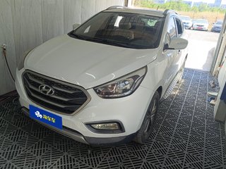 现代ix35 2.0L 自动 GLS智能型 