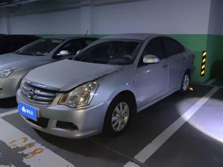 日产轩逸 1.6L 