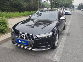 奥迪A6旅行 3.0T 自动 