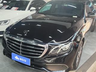 奔驰E级 E260L 1.5T 自动 