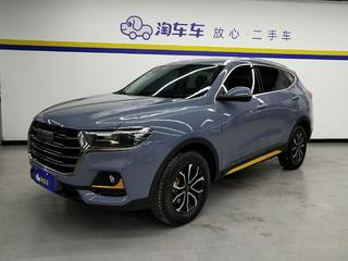 哈弗H6 1.5T 都市版 