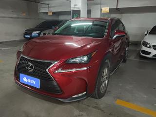 雷克萨斯NX 200t 2.0T 自动 锋尚版 