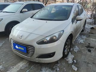 标致308 1.6L 手动 乐享版优尚型 