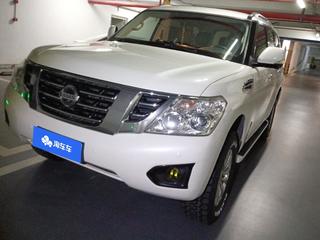 日产途乐 4.0L 自动 领英型 