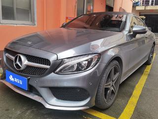 奔驰C级Coupe C200 