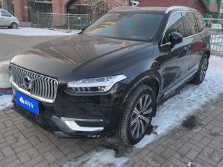 沃尔沃XC90 T6 2.0T 自动 智逸豪华版 