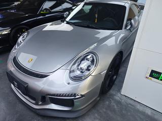 保时捷911 3.8L 自动 GT3 