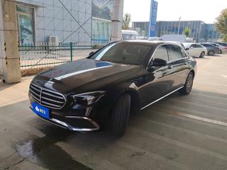 奔驰E级 E300L 2.0T 自动 改款尊贵型 