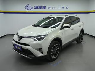 RAV4 2.5L 精英i版 