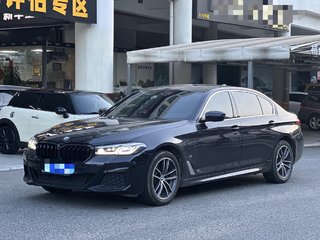 宝马5系 525Li 