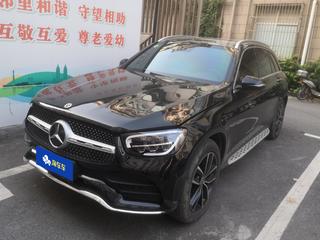 奔驰GLC GLC300L 2.0T 自动 动感型 