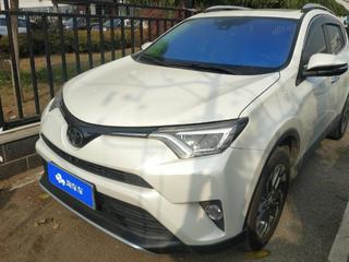 丰田RAV4 荣放 2.0L 自动 都市版 