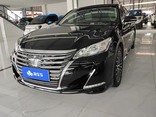 丰田皇冠 2.0T 