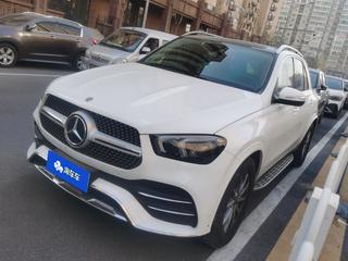 奔驰GLE级 GLE350 2.0T 自动 时尚型 