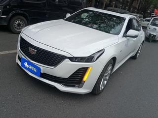 凯迪拉克CT5 2.0T 