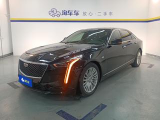 凯迪拉克CT6 2.0T 